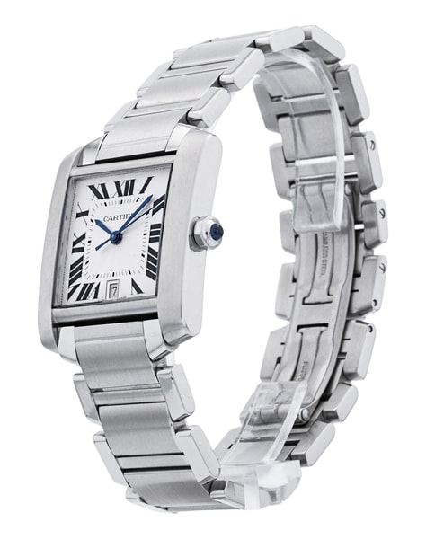 Cartier Tank Francaise W51002Q3